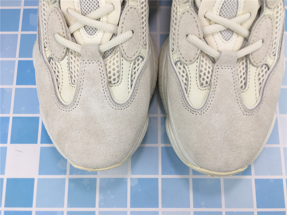 Yeezy 500 Bone White FV3573